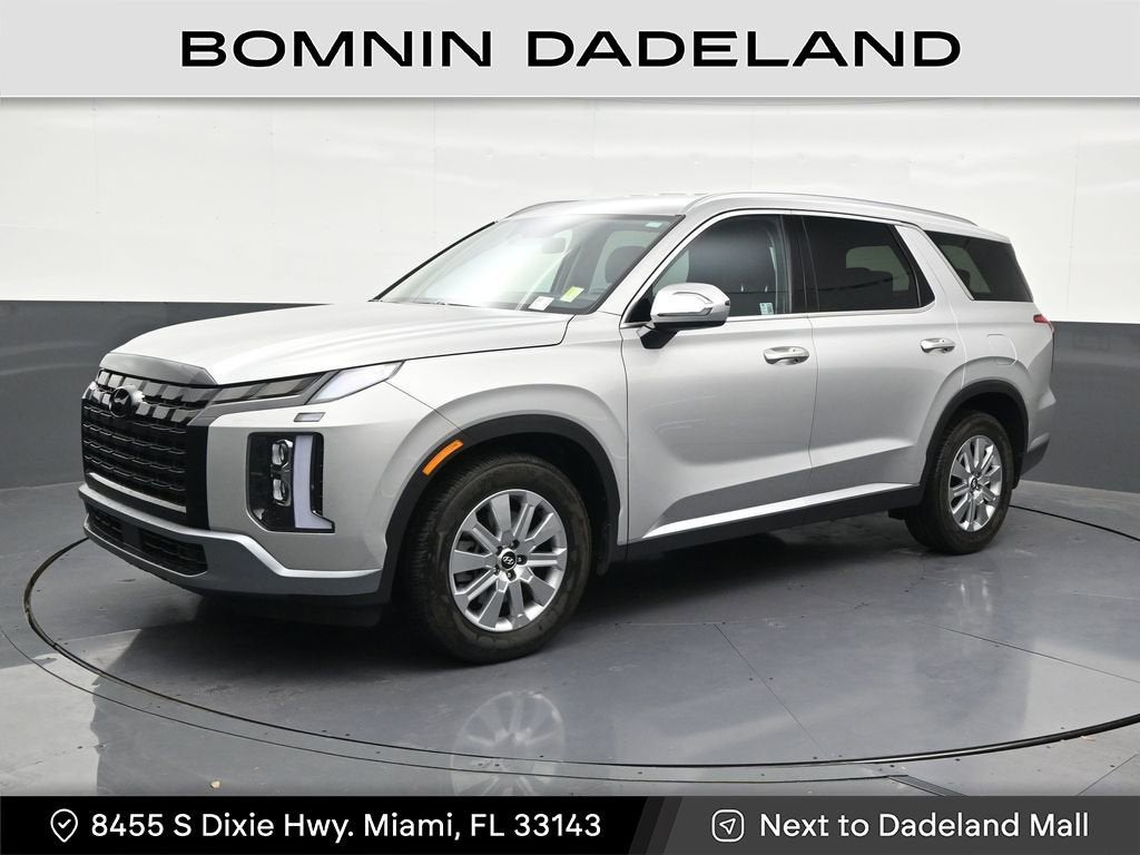 2025 Hyundai Palisade SEL FWD's photo