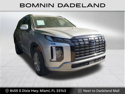 2025 Hyundai Palisade SEL