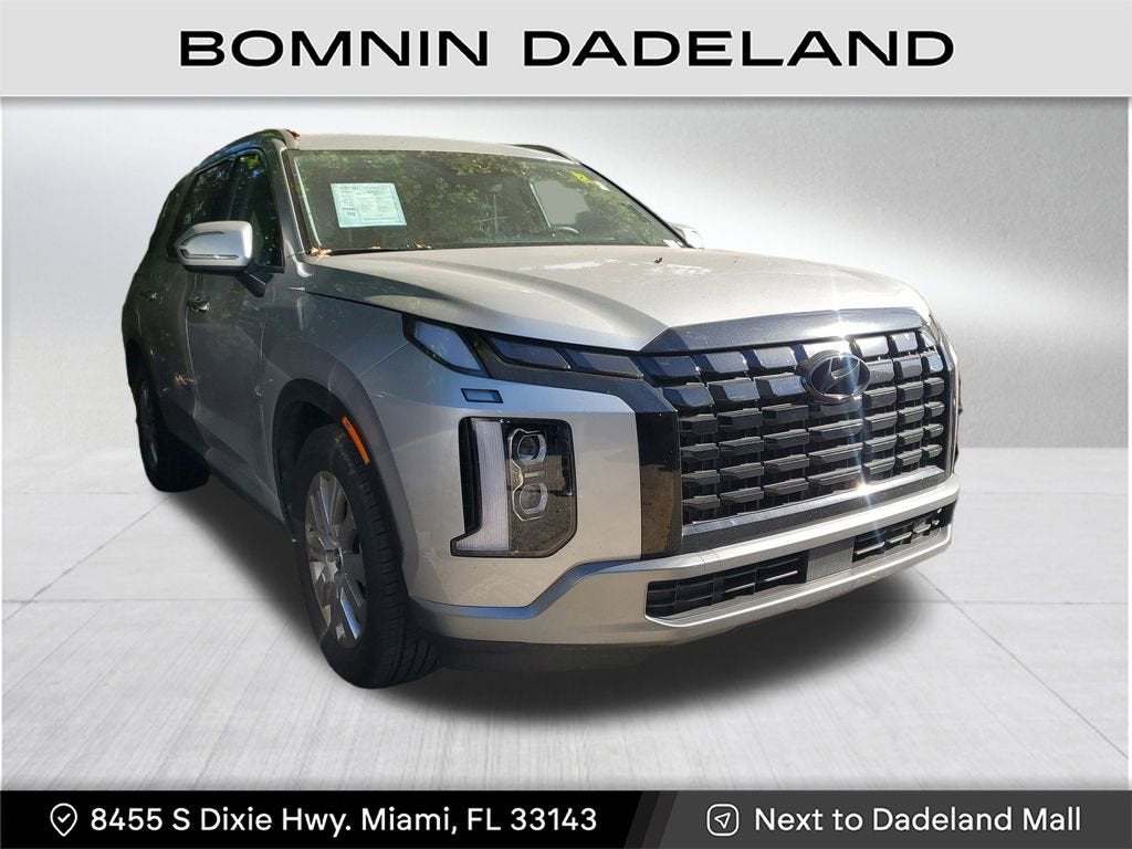 2025 Hyundai Palisade SEL