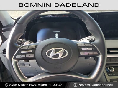 2025 Hyundai Palisade SEL