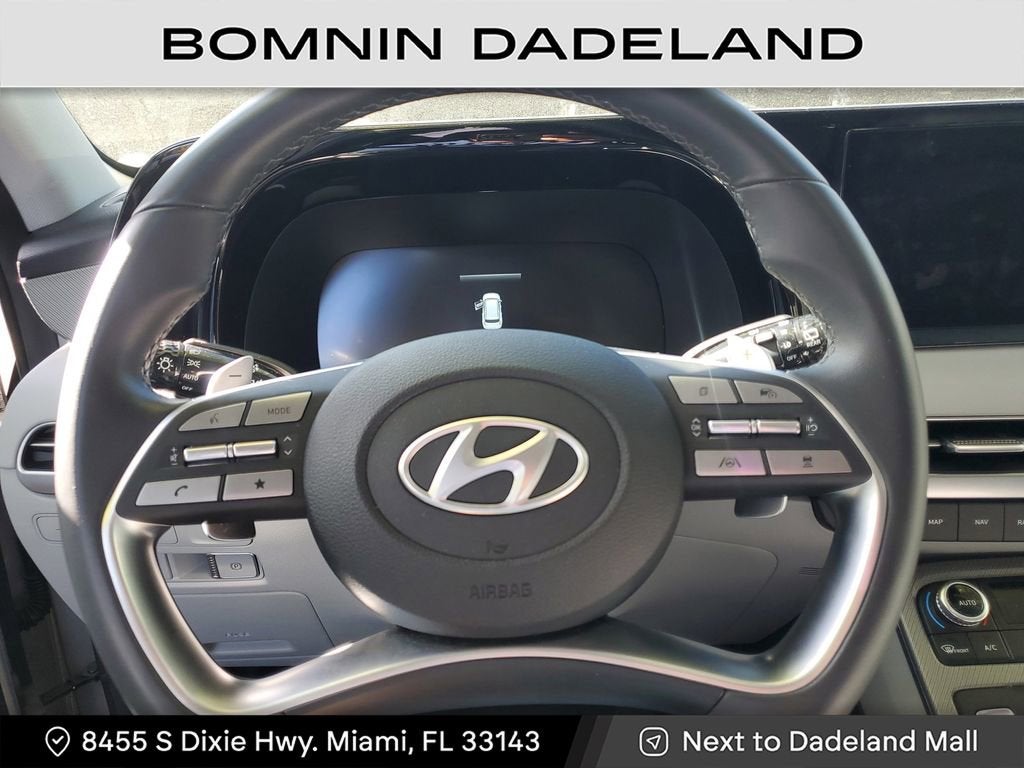 2025 Hyundai Palisade SEL