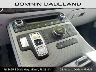 2025 Hyundai Palisade SEL