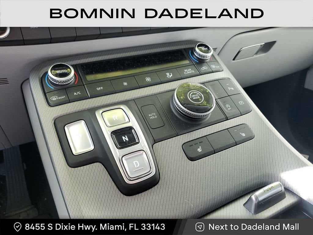 2025 Hyundai Palisade SEL