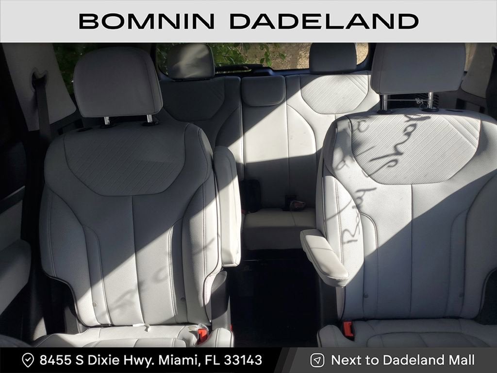 2025 Hyundai Palisade SEL