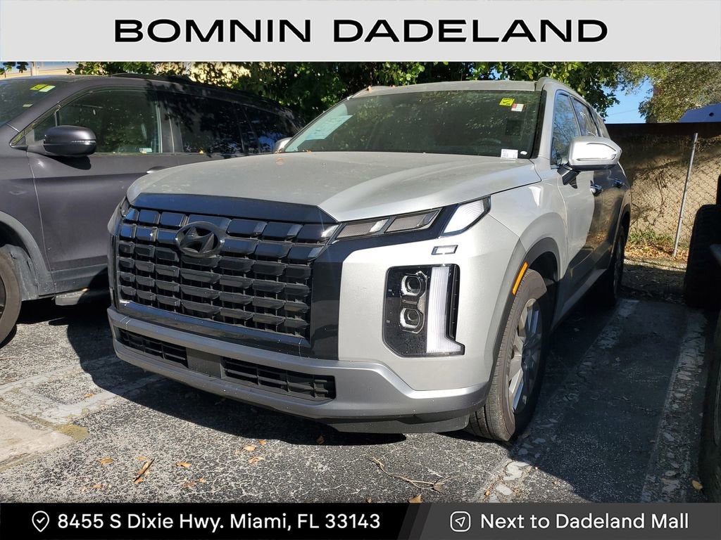 2025 Hyundai Palisade SEL
