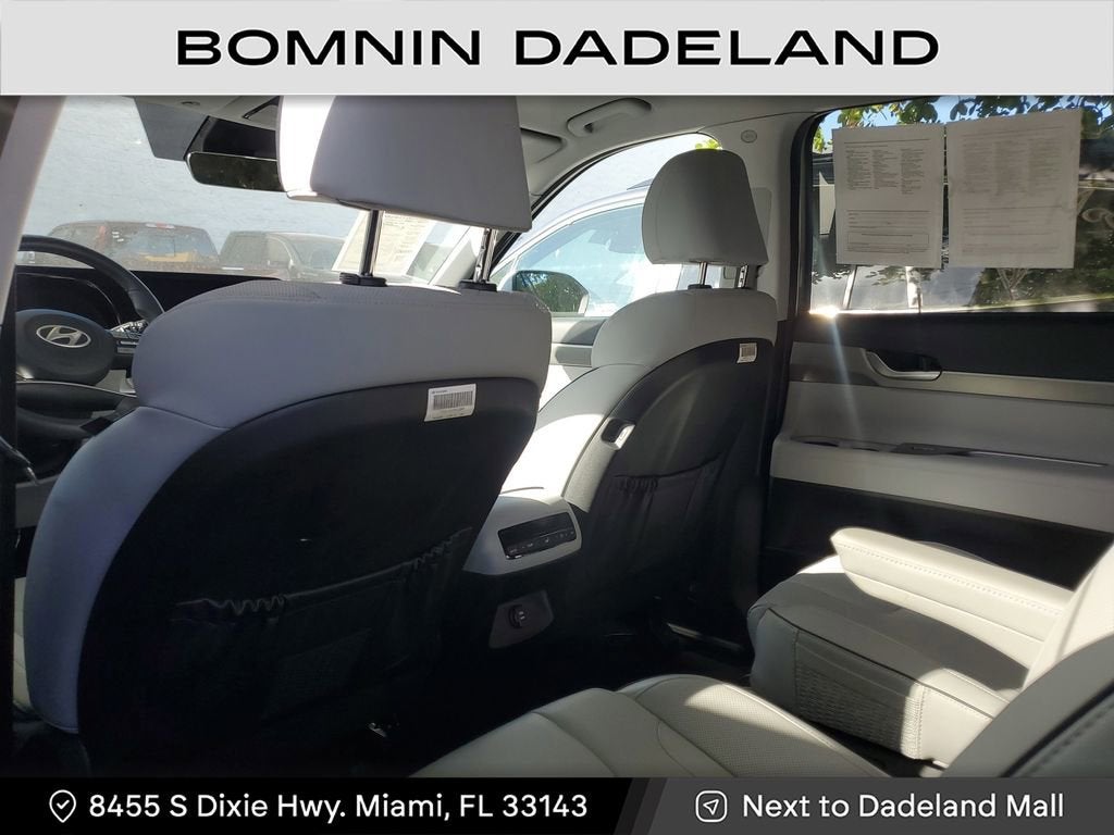 2025 Hyundai Palisade SEL