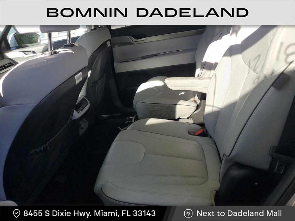 2025 Hyundai Palisade SEL