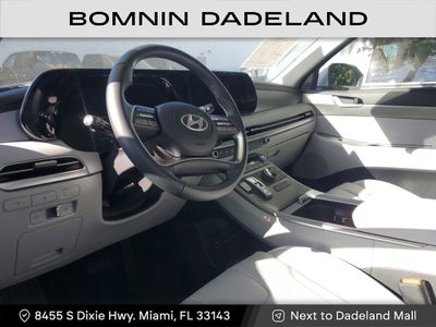 2025 Hyundai Palisade SEL