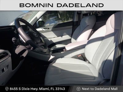 2025 Hyundai Palisade SEL