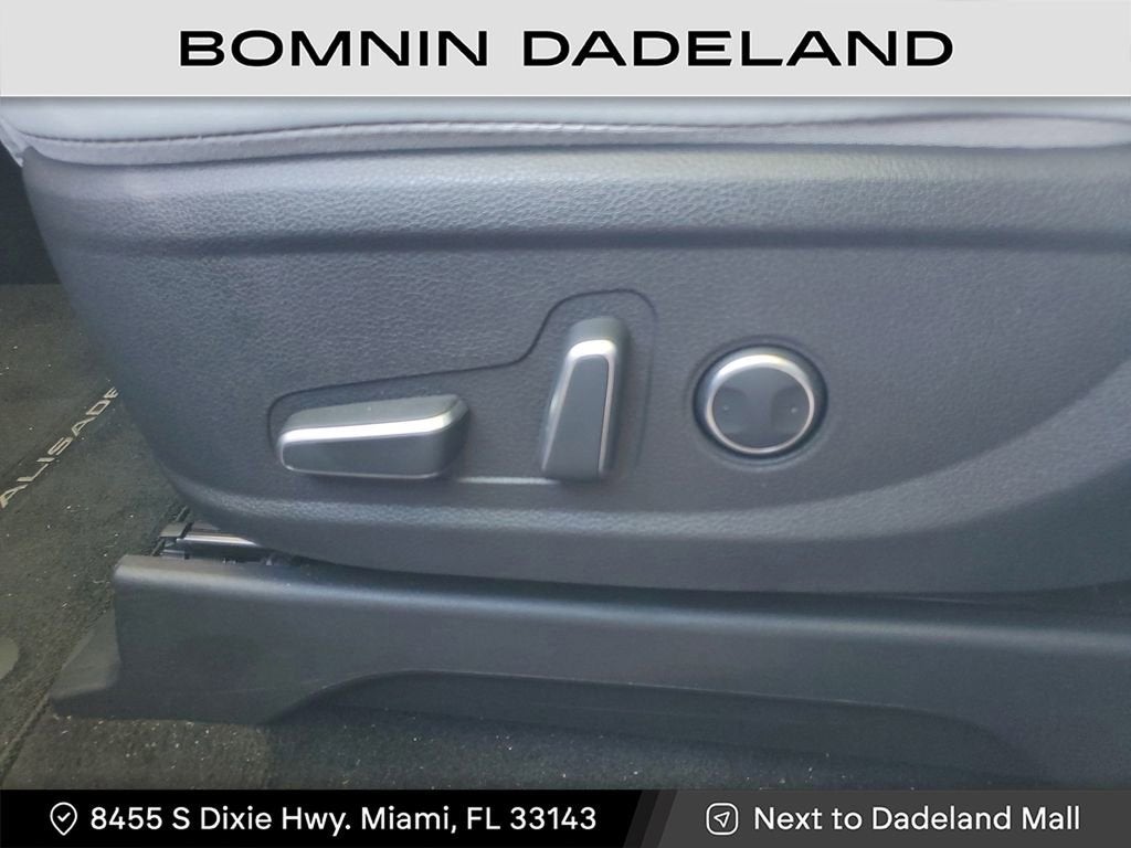 2025 Hyundai Palisade SEL