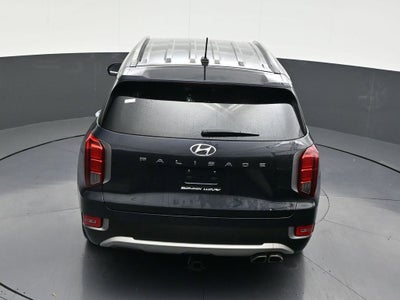 2020 Hyundai Palisade SEL