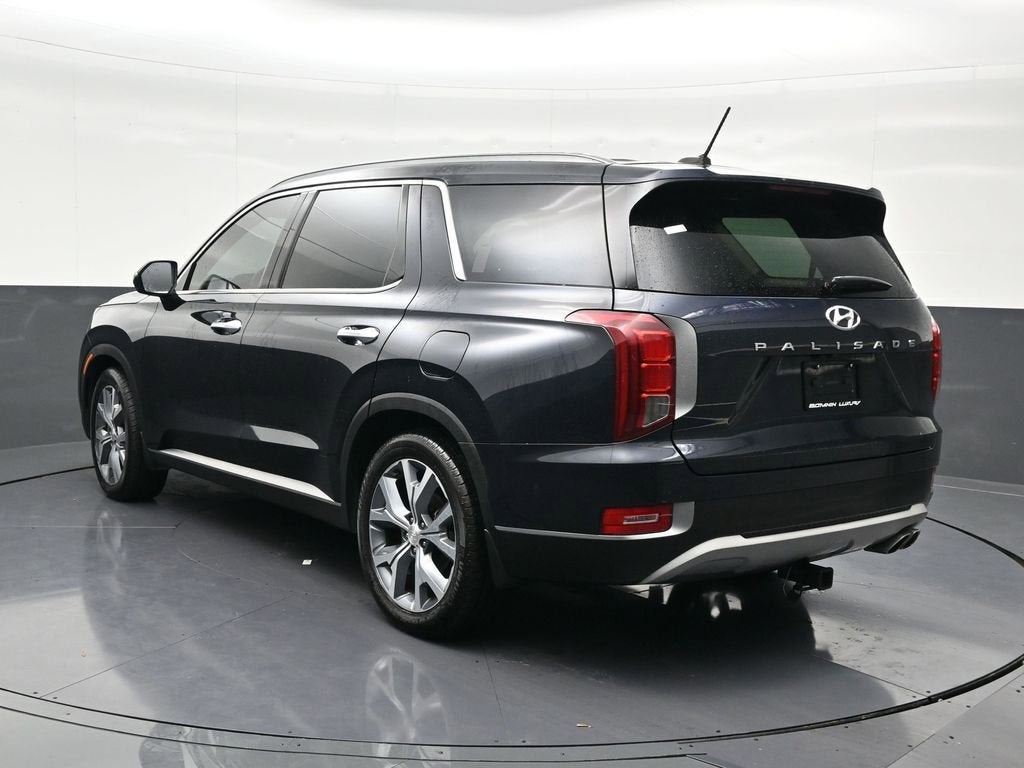 2020 Hyundai Palisade SEL