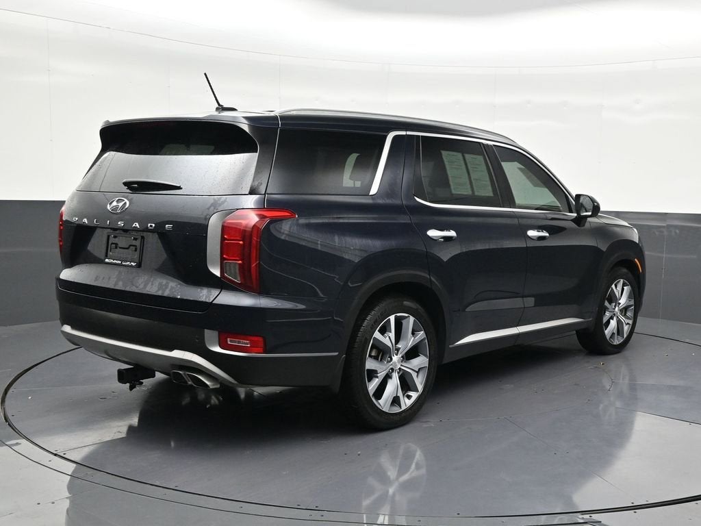 2020 Hyundai Palisade SEL