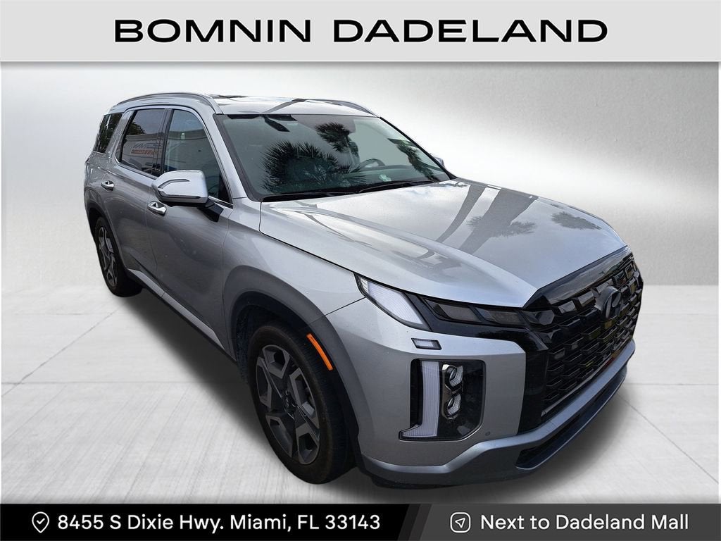 2025 Hyundai Palisade SEL Premium
