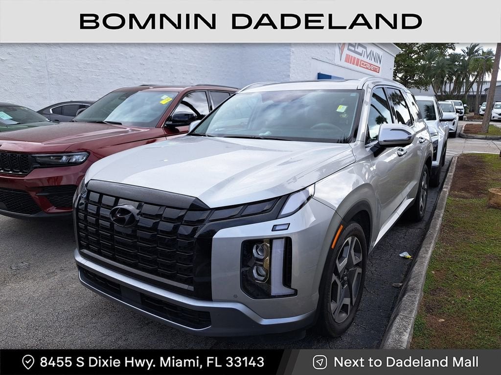 2025 Hyundai Palisade SEL Premium