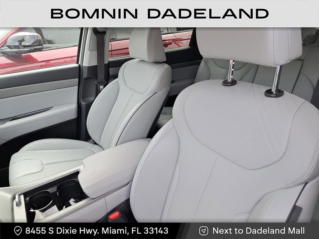 2025 Hyundai Palisade SEL Premium