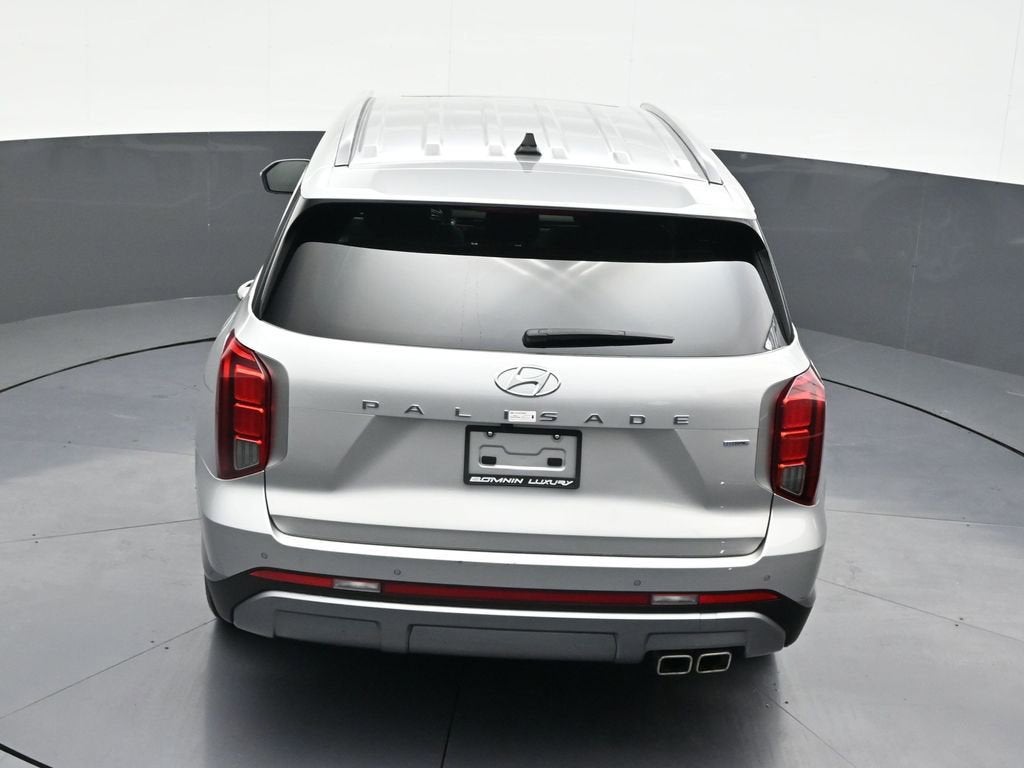 2025 Hyundai Palisade SEL Premium