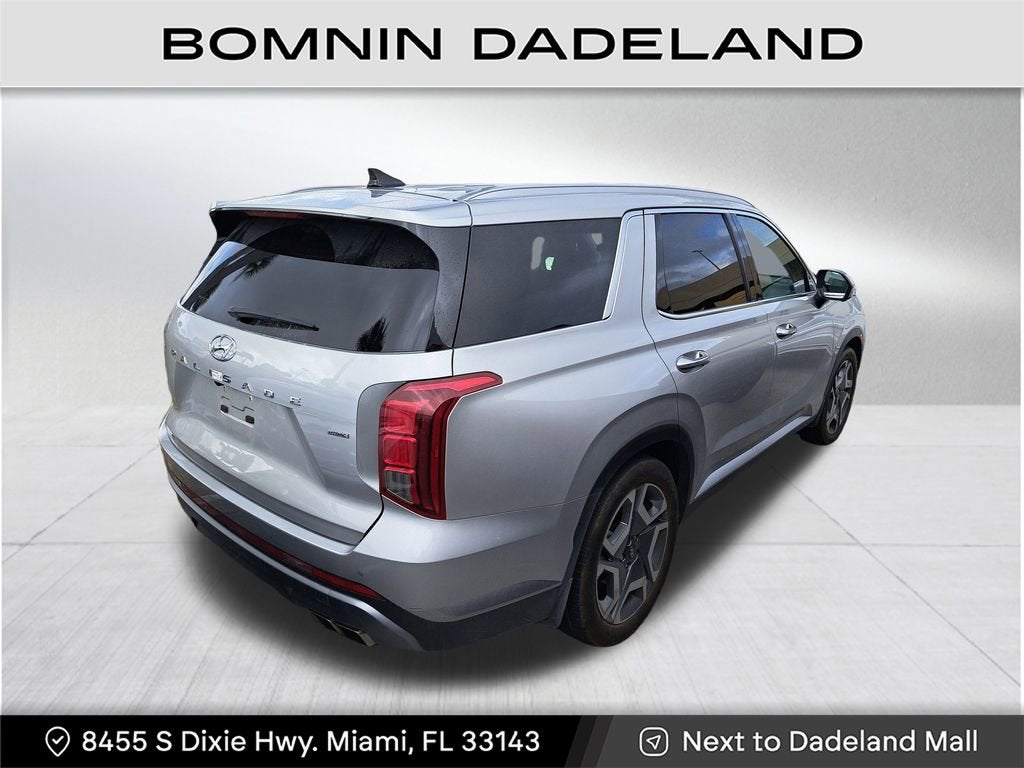 2025 Hyundai Palisade SEL Premium