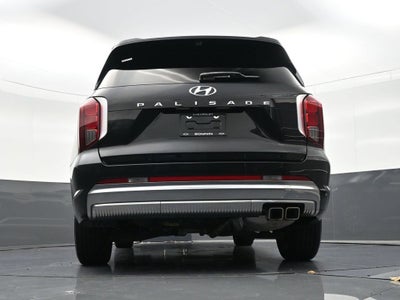 2023 Hyundai Palisade Calligraphy