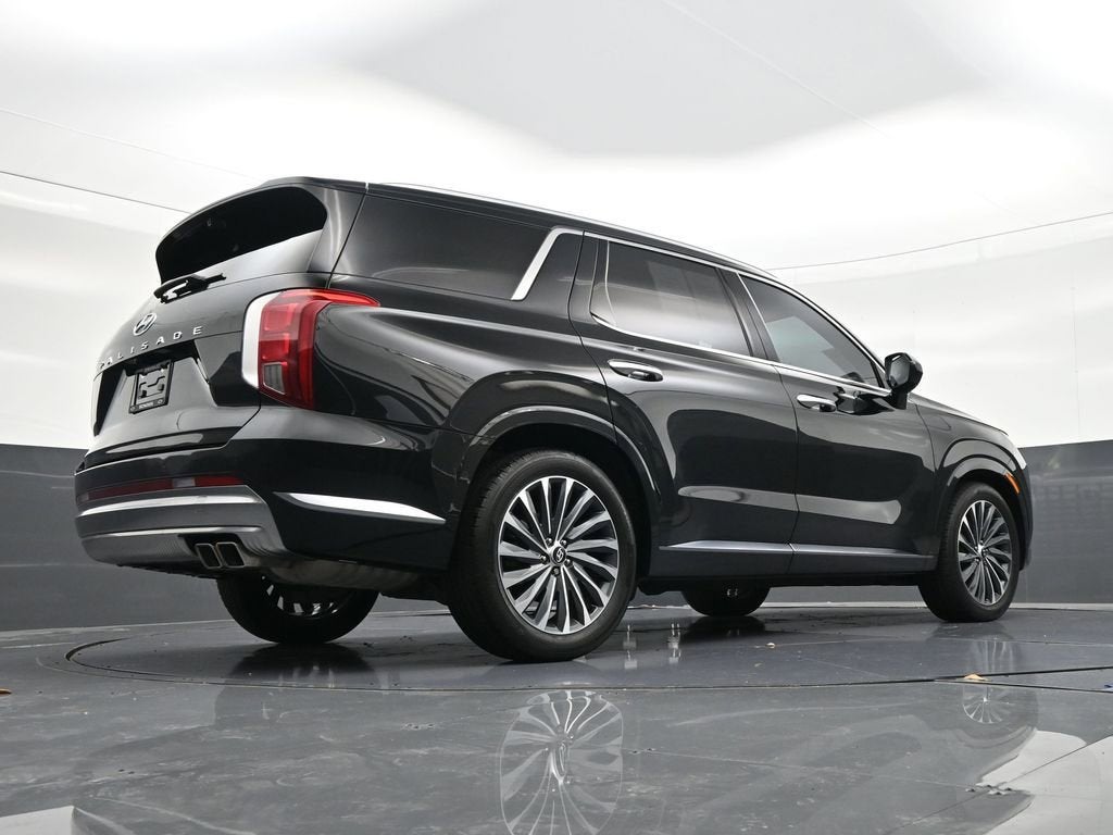 2023 Hyundai Palisade Calligraphy