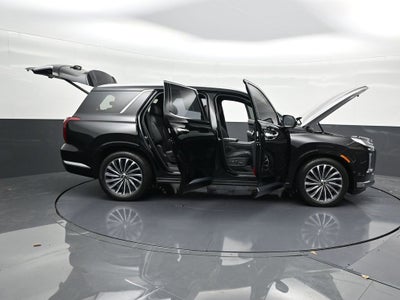 2023 Hyundai Palisade Calligraphy