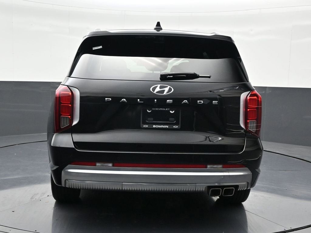 2023 Hyundai Palisade Calligraphy