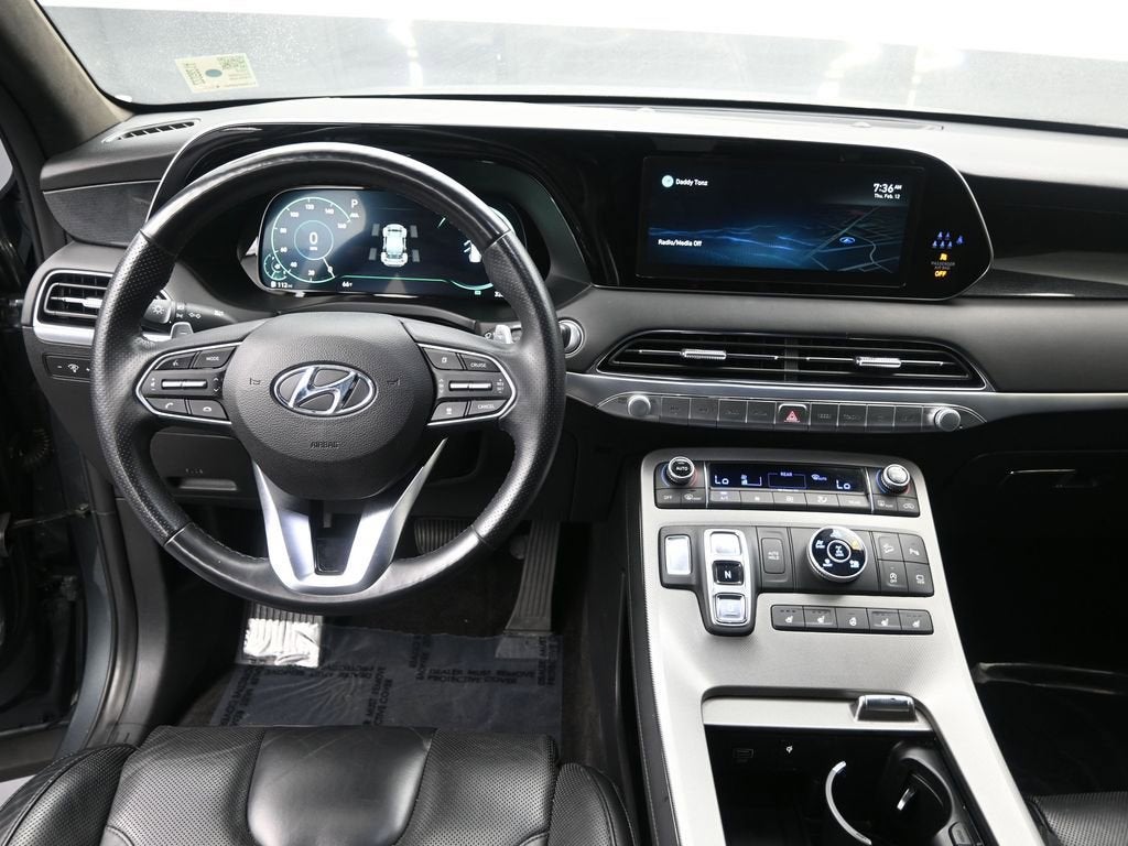 2022 Hyundai Palisade Calligraphy