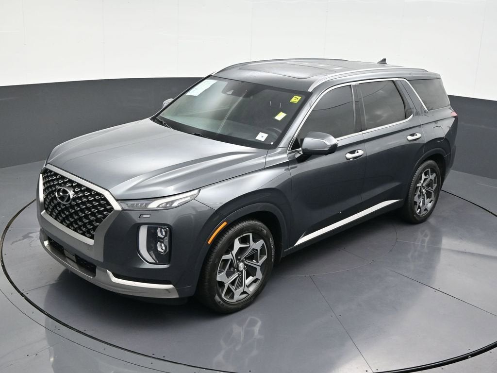 2022 Hyundai Palisade Calligraphy