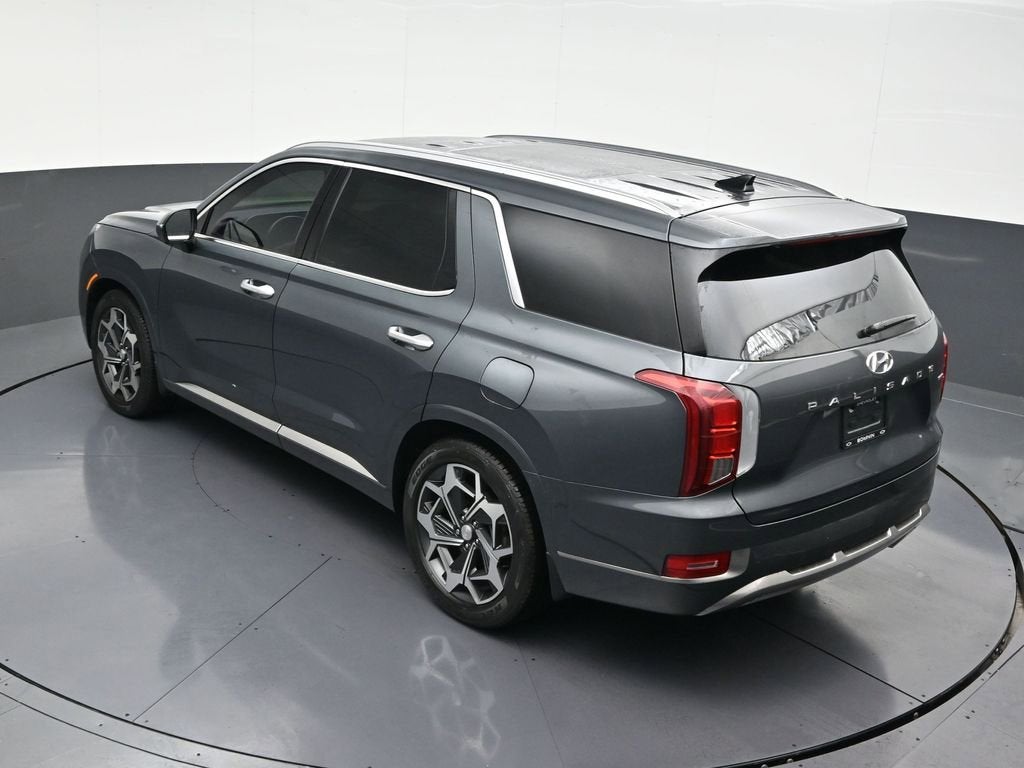 2022 Hyundai Palisade Calligraphy