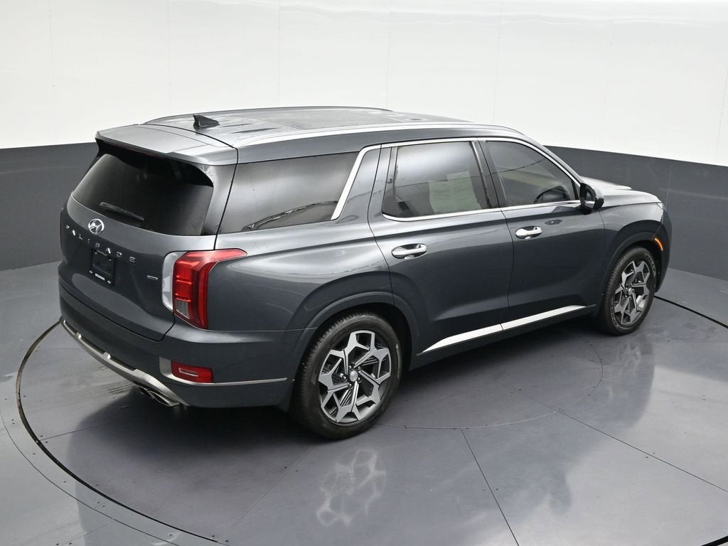 2022 Hyundai Palisade Calligraphy