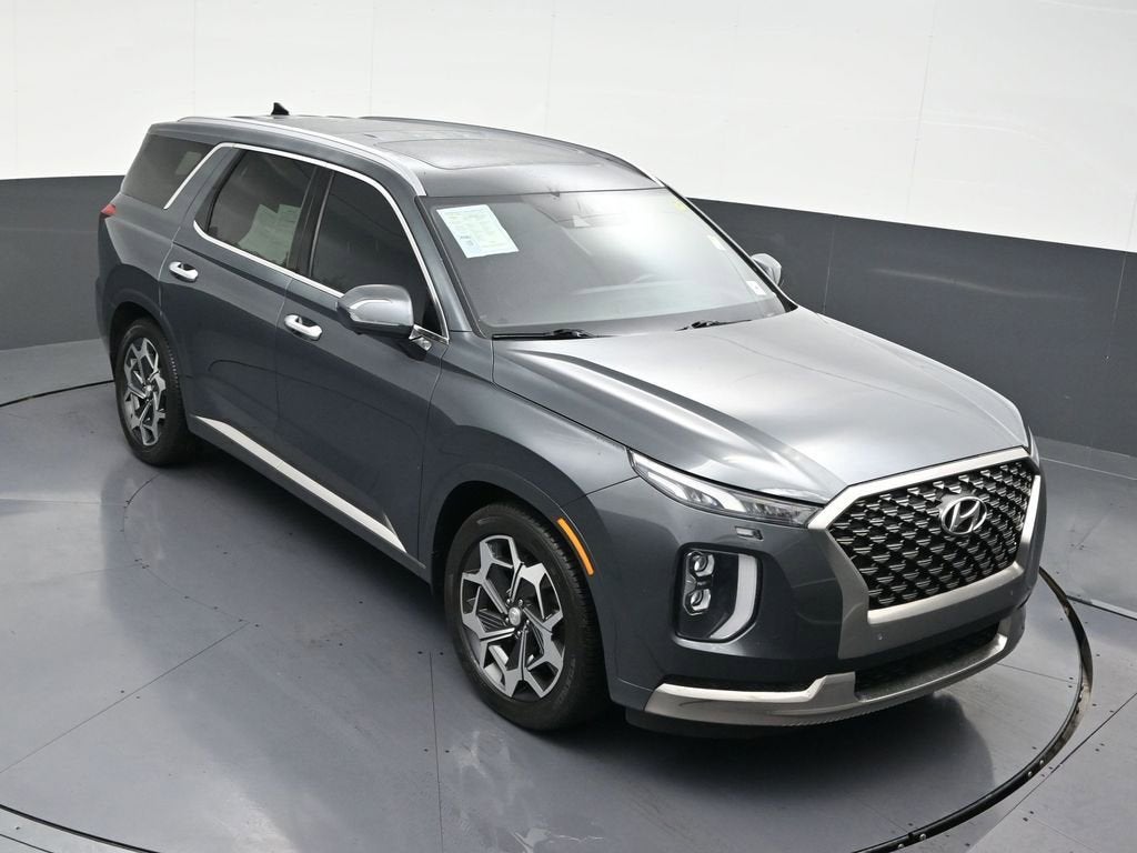 2022 Hyundai Palisade Calligraphy