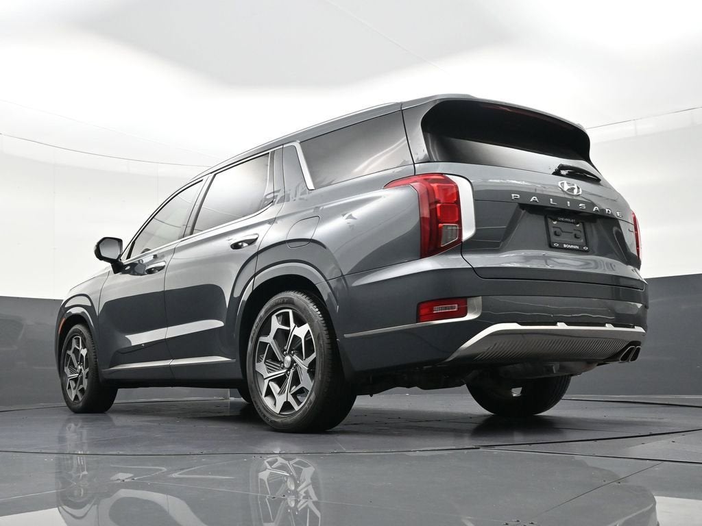 2022 Hyundai Palisade Calligraphy