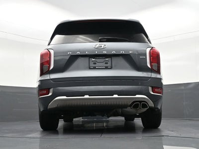 2022 Hyundai Palisade Calligraphy
