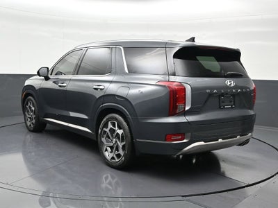 2022 Hyundai Palisade Calligraphy