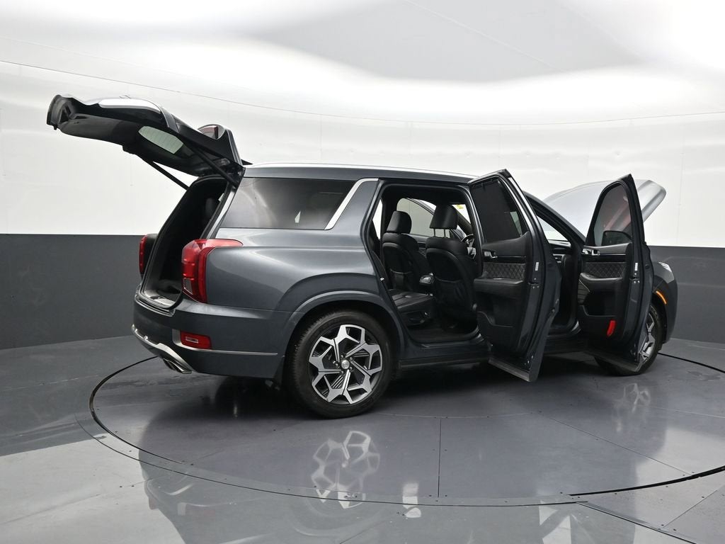 2022 Hyundai Palisade Calligraphy