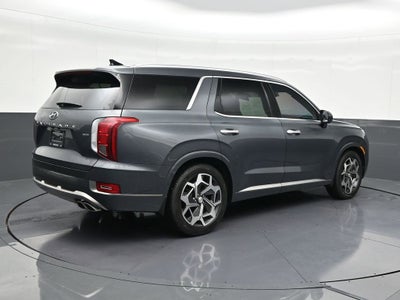 2022 Hyundai Palisade Calligraphy