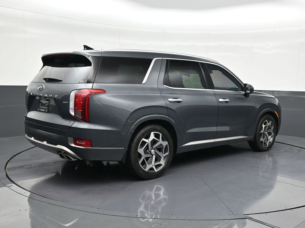 2022 Hyundai Palisade Calligraphy