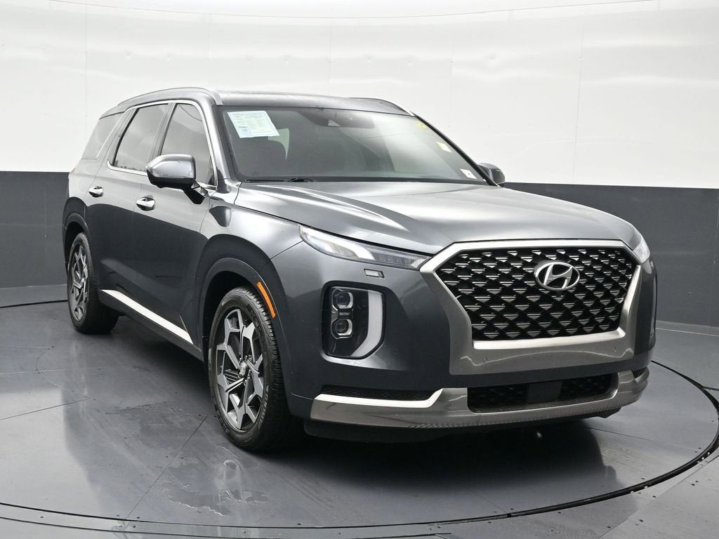 2022 Hyundai Palisade Calligraphy
