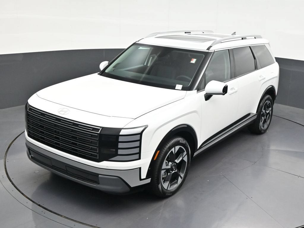 2026 Hyundai Palisade Hybrid Limited