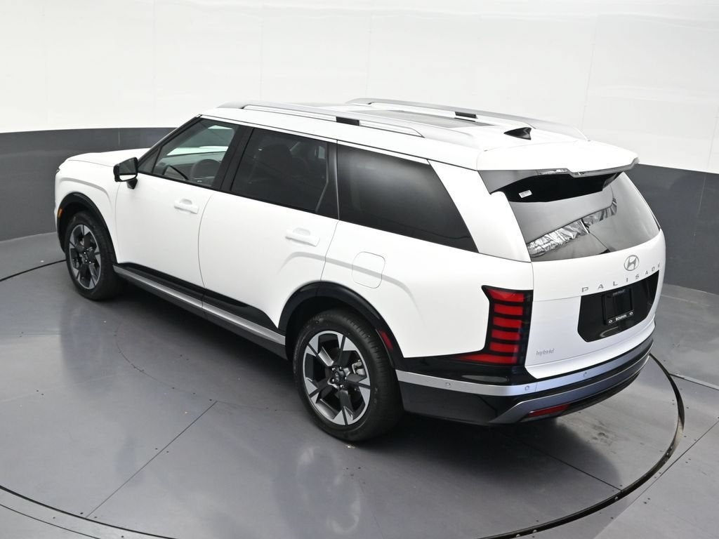 2026 Hyundai Palisade Hybrid Limited