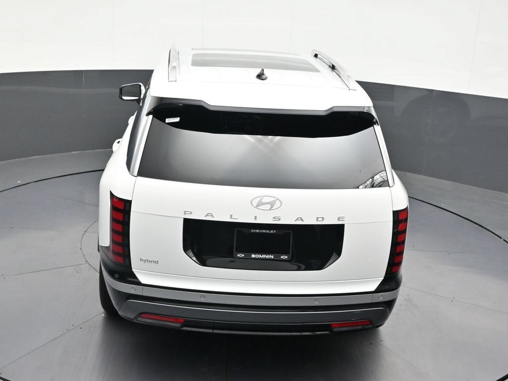 2026 Hyundai Palisade Hybrid Limited