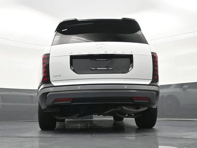 2026 Hyundai Palisade Hybrid Limited