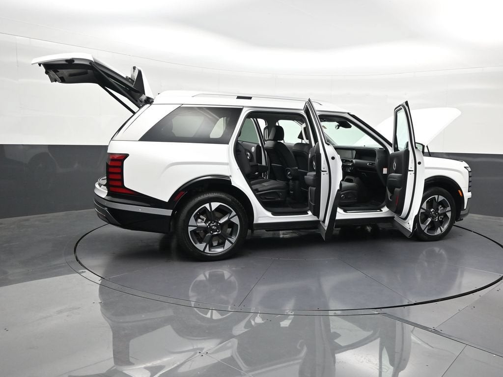 2026 Hyundai Palisade Hybrid Limited