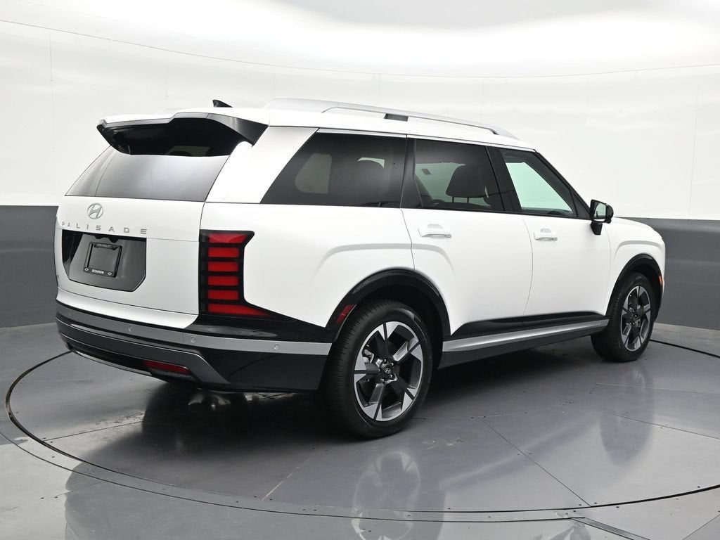 2026 Hyundai Palisade Hybrid Limited
