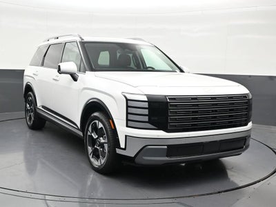 2026 Hyundai Palisade Hybrid Limited