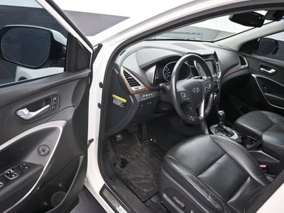 2018 Hyundai Santa Fe SE Ultimate
