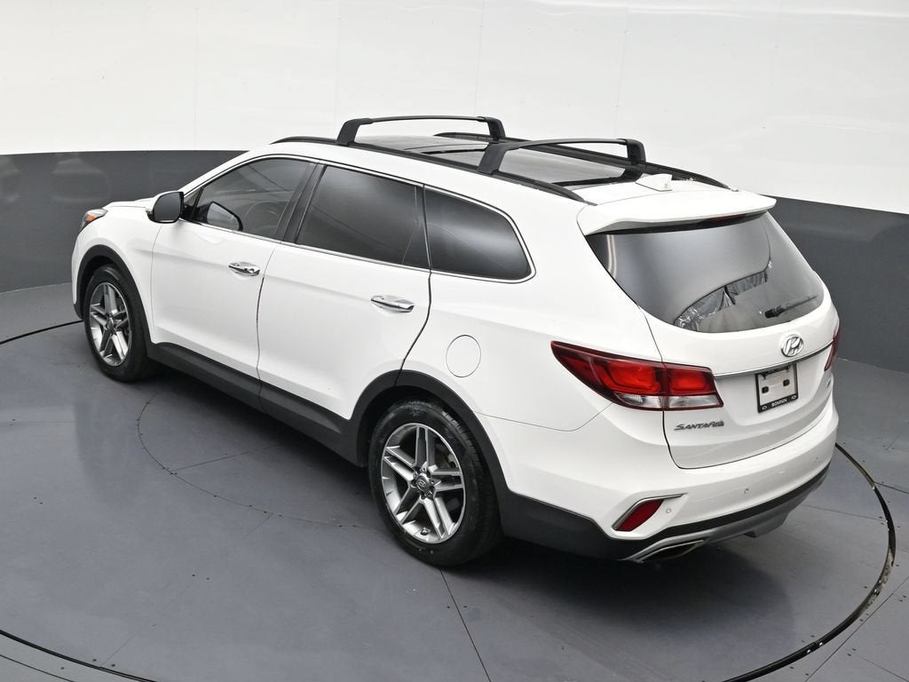 2018 Hyundai Santa Fe SE Ultimate