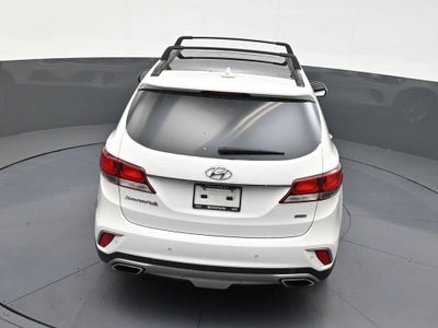 2018 Hyundai Santa Fe SE Ultimate