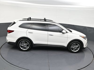 2018 Hyundai Santa Fe SE Ultimate