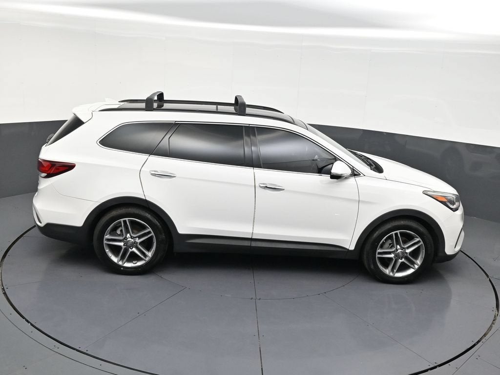 2018 Hyundai Santa Fe SE Ultimate
